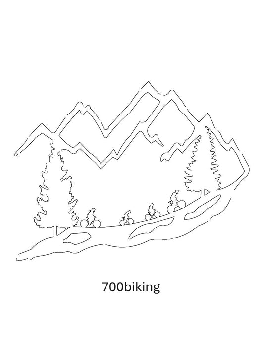 Biking Images