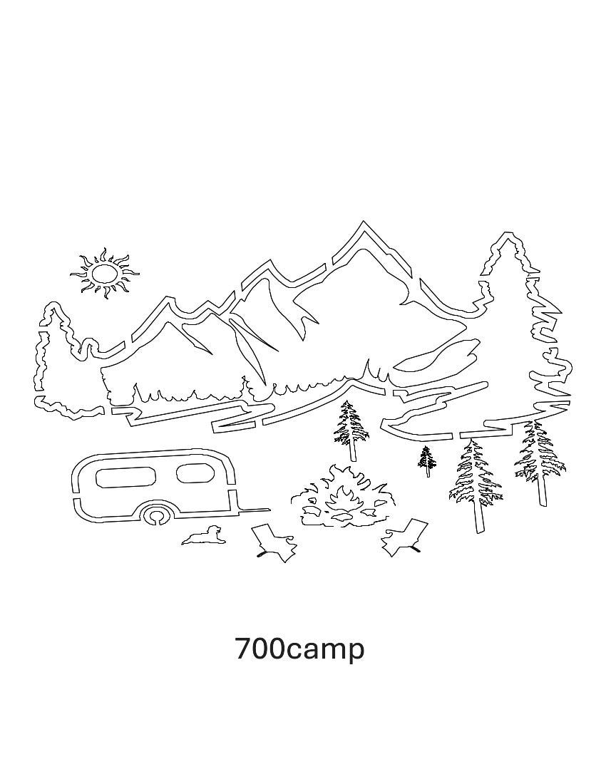 Camping Images
