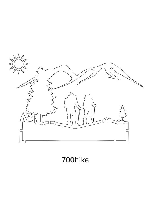 Hiking Images