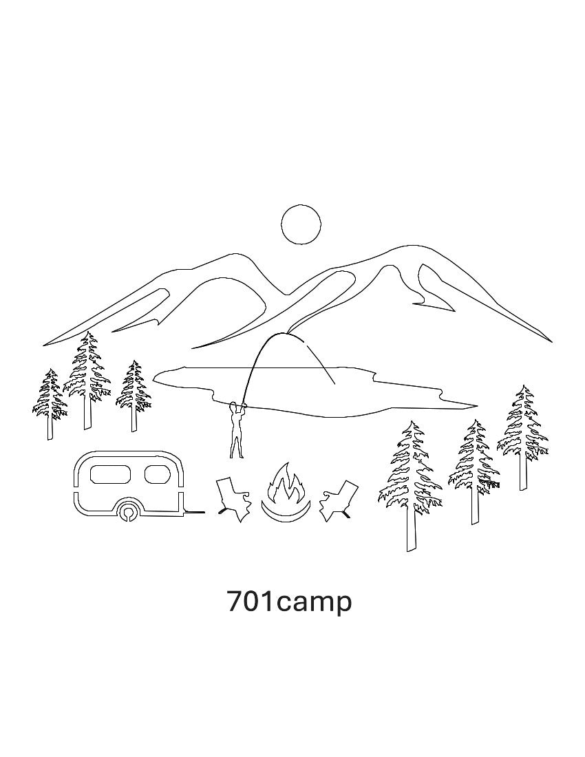 Camping Images