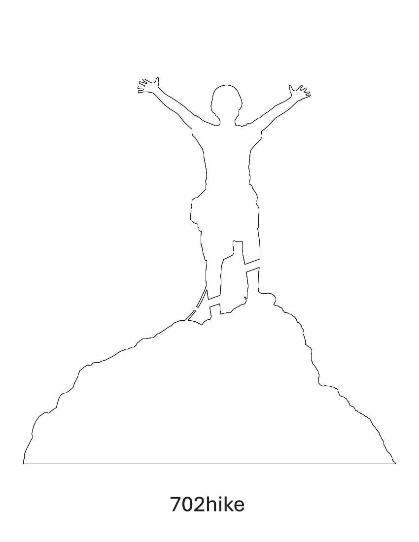 Hiking Images