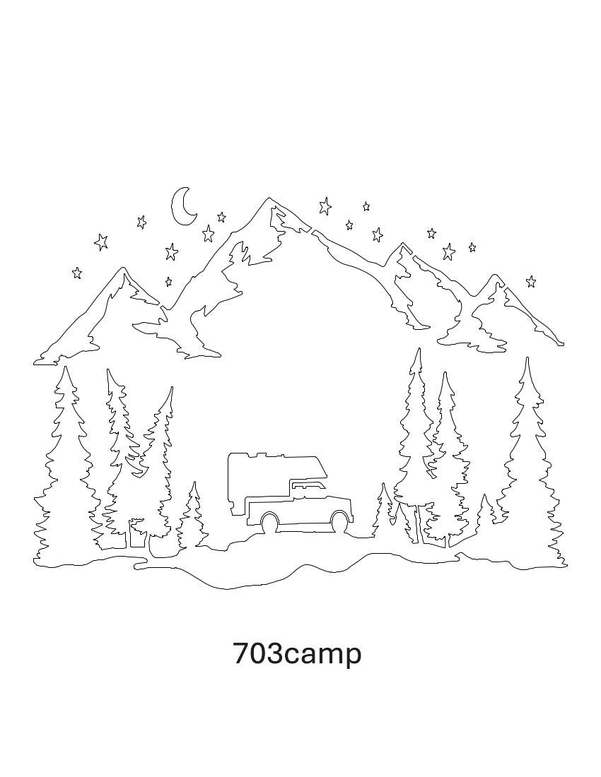 Camping Images