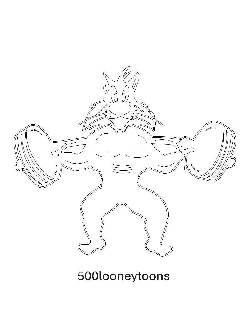 Looney Tunes Images