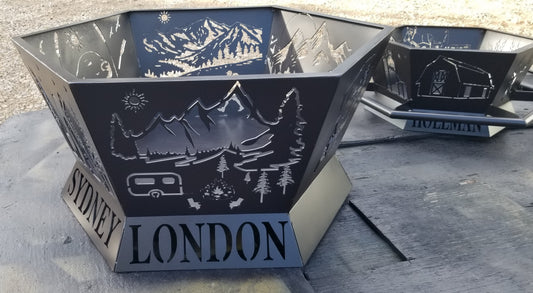 Camping Images