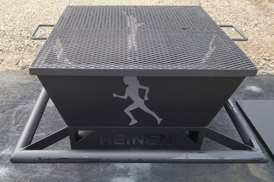 Running Images