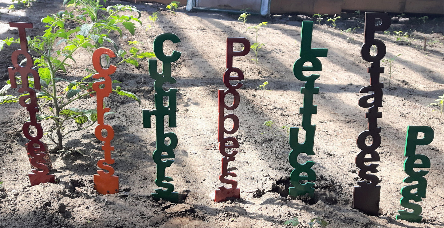 Garden Markers