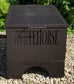 Fire Pit - 4 Sided Rectangle Style - 24"