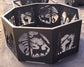 Fire Pit - 8 Sided Octagon - 36"